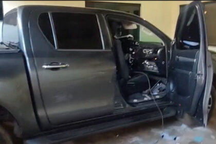 Polícia age rápido, recupera Hilux furtada durante show e desarticula sofisticado esquema