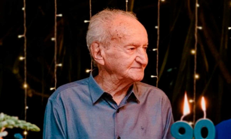 Morre, aos 92 anos, Jair Corrêa, empresário pioneiro de Palmas e fundador de rede de hotéis