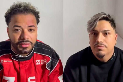 Hytalo Santos e marido são presos suspeitos de exploração e 'adultização' de menores