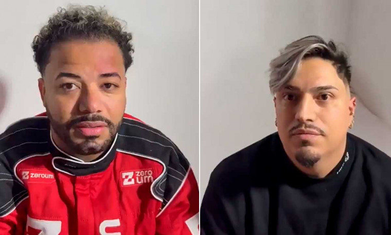Hytalo Santos e marido são presos suspeitos de exploração e 'adultização' de menores