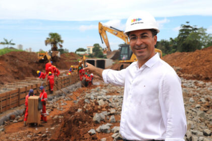Wagner registra aprovação recorde de 86% em Araguaína; Wanderlei tem 63%, diz Gauss