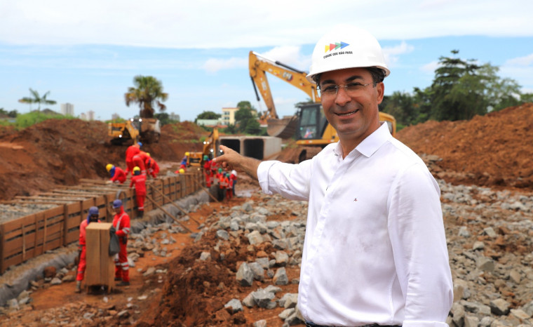 Wagner registra aprovação recorde de 86% em Araguaína; Wanderlei tem 63%, diz Gauss