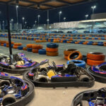 Pista de kart com 2,2 km de extensão é a nova atração do shopping de Araguaína