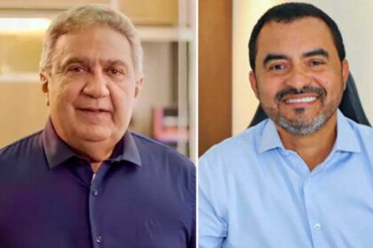 Anúncio do pagamento de progressões a servidores vira disputa política entre Laurez e Wanderlei