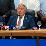 Diário Oficial traz exoneração em massa de todo o alto escalão de Wanderlei; veja a lista