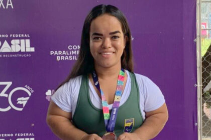 Seleção Brasileira convoca atleta do interior do Tocantins para disputar o Parapan no Chile