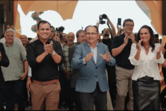 Supermercado Campelo inaugura a 7ª loja e atrai milhares de visitantes, em Araguaína