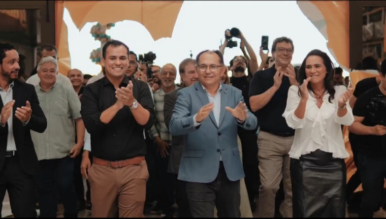 Supermercado Campelo inaugura a 7ª loja e atrai milhares de visitantes, em Araguaína