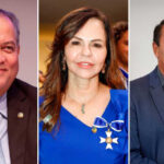 Eduardo Gomes fecha com Dorinha e Gaguim para 2026; vice deve ser de Araguaína