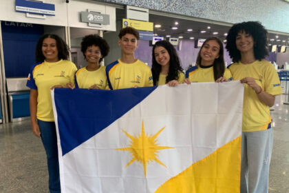 Jovem de Araguaína participa da WorldSkills 2025 e mira etapa internacional, na China