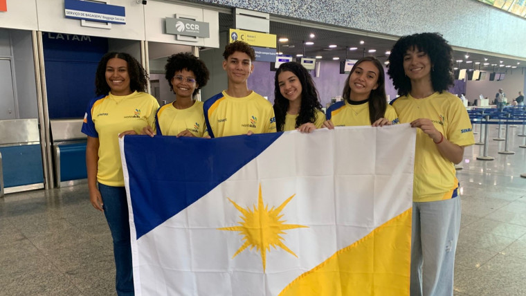 Jovem de Araguaína participa da WorldSkills 2025 e mira etapa internacional, na China