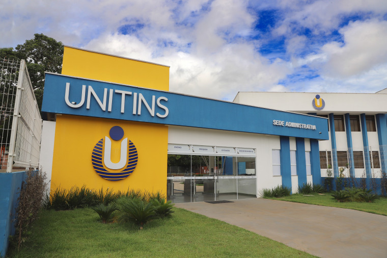 Unitins abre inscrições para vestibular 2026/1 com 680 vagas em cinco câmpus