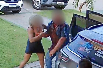 Suspeito de atirar em segurança é preso em Araguaína com arma e carro usados no crime