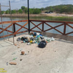 Obra turística sofre vandalismo antes de ser inaugurada em Dianópolis; polícia investiga