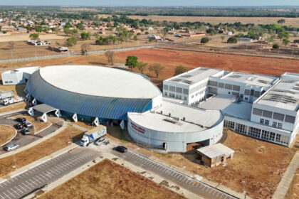 Governador Laurez faz 1º anúncio de obras e investimentos em cidade onde foi prefeito