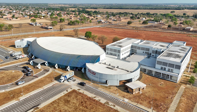 Governador Laurez faz 1º anúncio de obras e investimentos em cidade onde foi prefeito