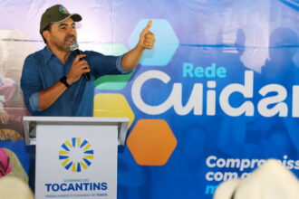 Cartão social do Governo do Tocantins vai garantir R$ 250 mensais para 7 mil famílias