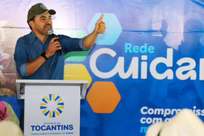 Cartão social do Governo do Tocantins vai garantir R$ 250 mensais para 7 mil famílias