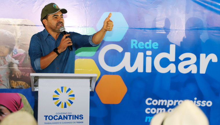 Cartão social do Governo do Tocantins vai garantir R$ 250 mensais para 7 mil famílias