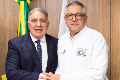Tocantins cobra R$ 112 milhões para saúde e habilitação de UTIs em reunião com ministro