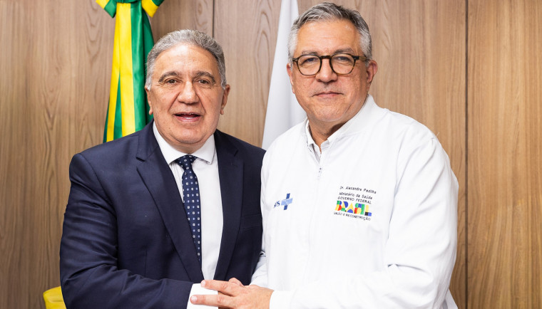 Tocantins cobra R$ 112 milhões para saúde e habilitação de UTIs em reunião com ministro