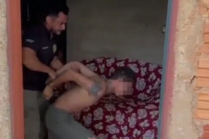 Assaltante que roubou comércio e foi reconhecido pela própria mãe é preso em Araguaína