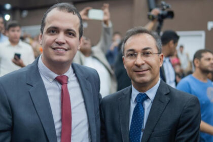 Vice-prefeito critica elogios de Wagner a Tiago Dimas: 'desnecessário e até desrespeitoso'
