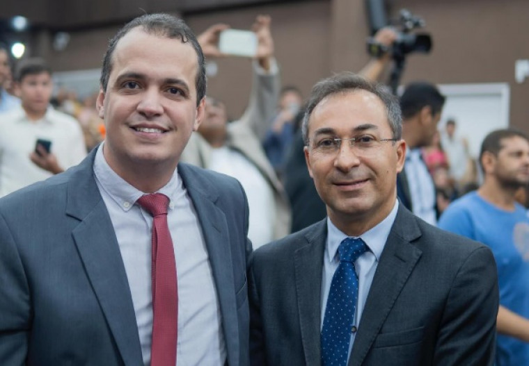 Vice-prefeito critica elogios de Wagner a Tiago Dimas: 'desnecessário e até desrespeitoso'