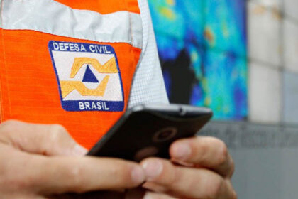 Defesa Civil Alerta será disponibilizado na Região Norte a partir desta semana