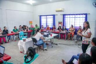 Mais de 3 mil servidores da Educação de Araguaína recebem capacitação sobre autismo