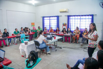 Mais de 3 mil servidores da Educação de Araguaína recebem capacitação sobre autismo