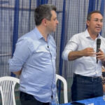 Wagner: 'está pra nascer um parlamentar que ajuda tanto Araguaína como Tiago Dimas'