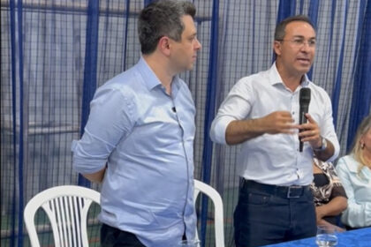 Wagner: 'está pra nascer um parlamentar que ajuda tanto Araguaína como Tiago Dimas'
