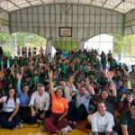 Projeto Fonte do Futuro alcança 30ª escola no Tocantins e leva água potável à zona rural