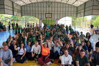 Projeto Fonte do Futuro alcança 30ª escola no Tocantins e leva água potável à zona rural