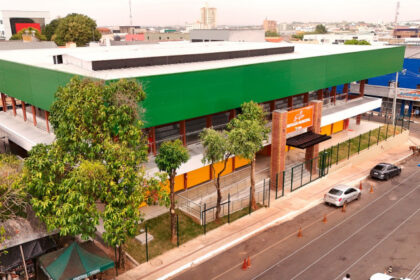 Araguaína ganha novo Mercado Municipal por R$ 8,2 milhões e homenageia Zeca Dantas