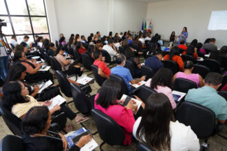 Miracema sedia audiência do projeto “Janela para o Futuro” para fortalecer a educação básica