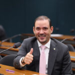 Vicentinho Júnior é indicado como relator setorial do Ministério do Esporte na LOA 2026