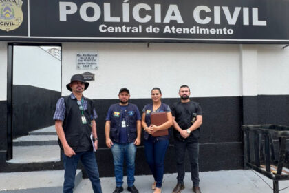 Fiscalização em clínica veterinária vira caso de polícia após flagrante de vários problemas