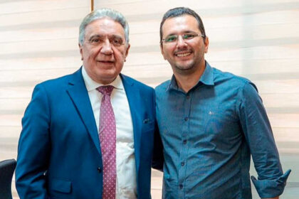 Aliado de Irajá, vereador de Araguaína assume importante secretaria no governo Laurez