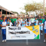 Desfile Cívico em Araguaína é prestigiado por cerca de 22 mil pessoas; confira imagens