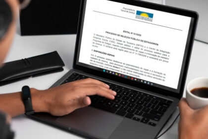 Ministério Público lança edital de processo seletivo com 210 para estagiários no Tocantins