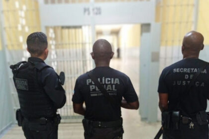 Concurso da Polícia Penal abre 600 vagas no Espírito Santo; exigência é ensino médio