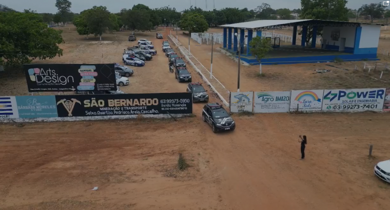 Esquema de drogas e armas artesanais é desarticulado em operação com 14 mandados