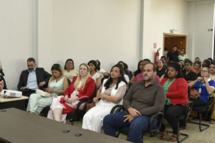MPTO e parceiros se unem em seminário para fortalecer acolhimento familiar no Tocantins