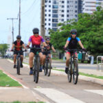 Com quase 1 milhão de veículos, Tocantins incentiva o uso da bicicleta no Dia Sem Carro