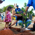 Projeto Praça Verde promove lazer, esporte, segurança e união em bairro de Araguaína