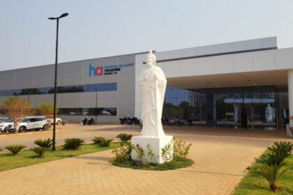 Com apenas R$ 10, você ajuda o Hospital de Amor Tocantins e ainda concorre a moto