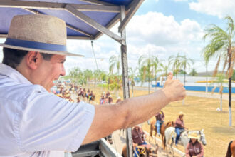 Nova Olinda já recebeu mais de R$ 1 milhão em emendas do deputado Marcus Marcelo