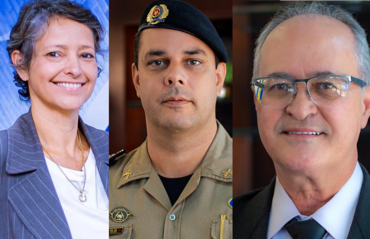 Chefe de Gabinete, Casa Militar e Comunicação: conheça os novos secretários de Laurez